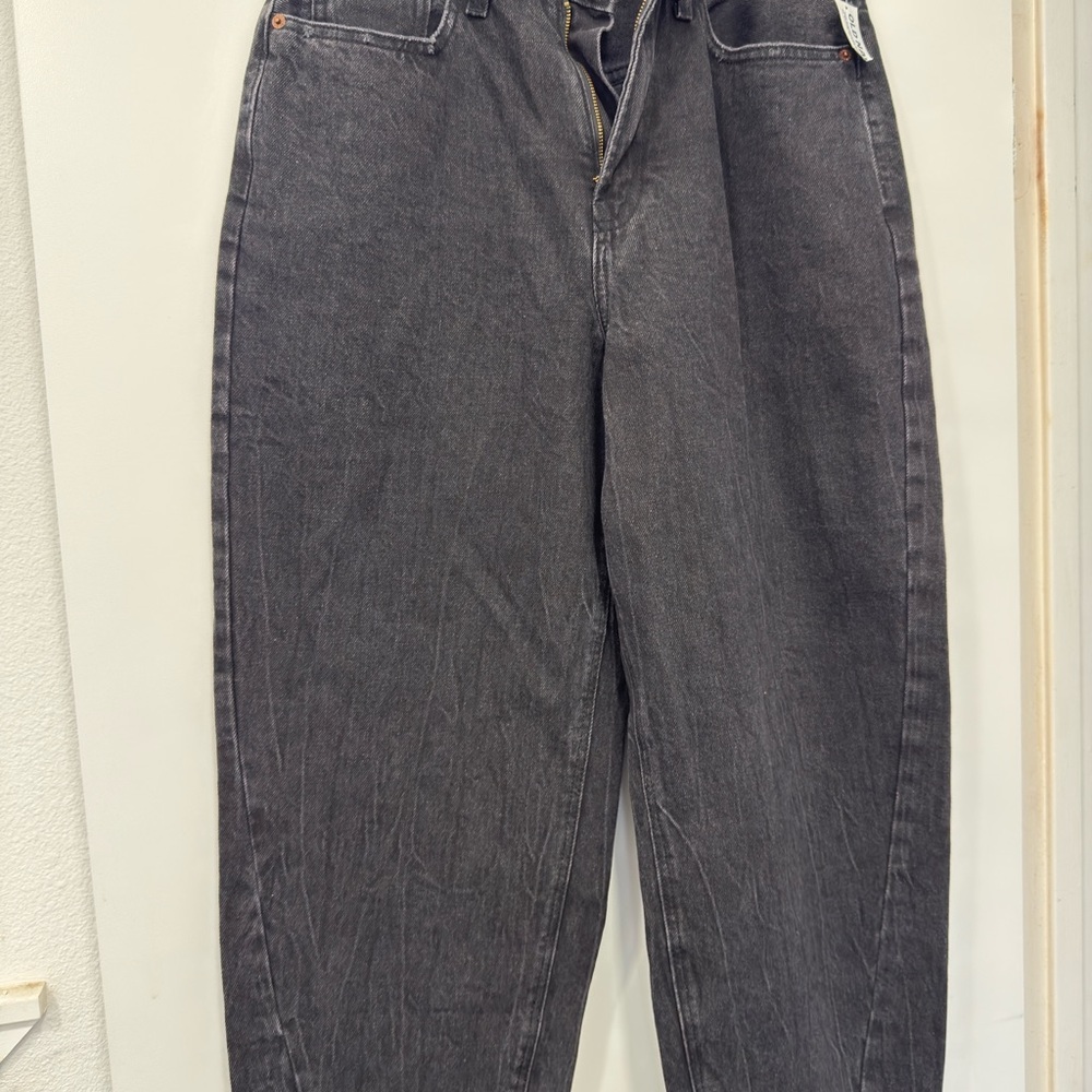 Old Navy Women's balloon fit - Dark Gray